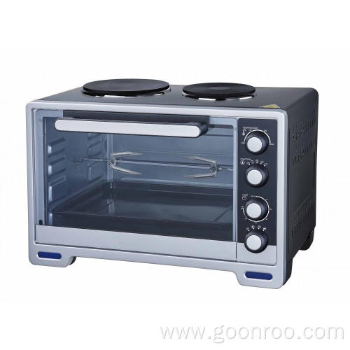 30L new design hot plate oven